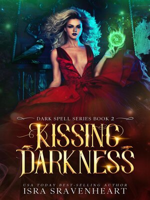 cover image of Kissing Darkness